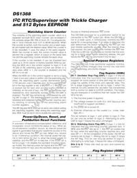 DS1388Z-3+T&R Datasheet Page 12