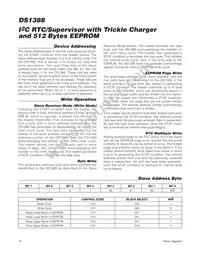 DS1388Z-3+T&R Datasheet Page 16
