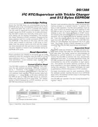 DS1388Z-3+T&R Datasheet Page 17
