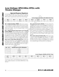 DS1391U-33 Datasheet Page 16