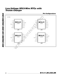 DS1391U-33 Datasheet Page 22