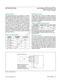 DS1393U-18+T&R Datasheet Page 14