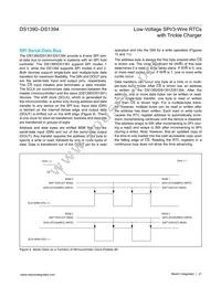 DS1393U-18+T&R Datasheet Page 21