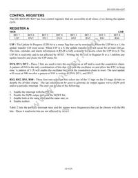 DS14285SN+T&R Datasheet Page 10