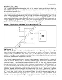 DS14285SN+T&R Datasheet Page 13