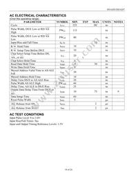 DS14285SN+T&R Datasheet Page 18