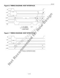 DS1481S+T&R Datasheet Page 7