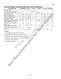 DS1481S+T&R Datasheet Page 10