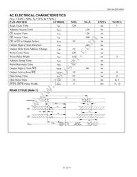 DS1486P-120+ Datasheet Page 11