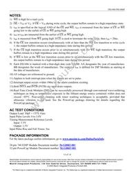 DS1486P-120+ Datasheet Page 14