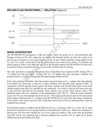 DS1510W Datasheet Page 8