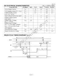 DS1543W-120 Datasheet Page 10