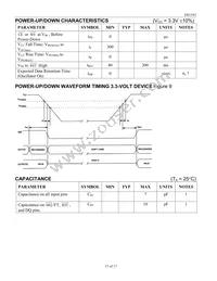 DS1543W-120 Datasheet Page 15