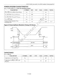 DS1553P-85+ Datasheet Page 17
