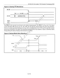 DS1556WP-120IND Datasheet Page 9