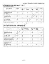 DS1556WP-120IND Datasheet Page 13