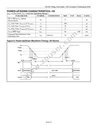 DS1557P-70IND Datasheet Page 14