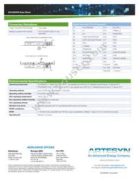 DS1600SPE-3-001 Datasheet Page 8