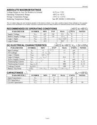 DS1602+ Datasheet Page 7