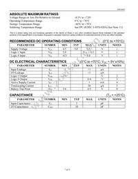 DS1603+ Datasheet Page 7