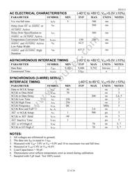 DS1615S/T&R Datasheet Page 22