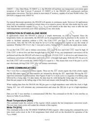 DS1620S/T&R Datasheet Page 6