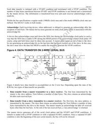 DS1621S/T&R Datasheet Page 7