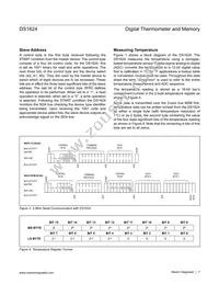DS1624S/T&R Datasheet Page 7