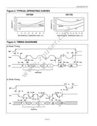 DS1626S+T&R Datasheet Page 5