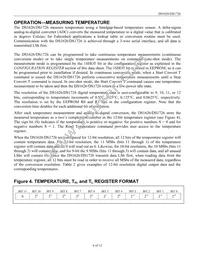 DS1626S+T&R Datasheet Page 6