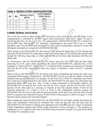 DS1626S+T&R Datasheet Page 10