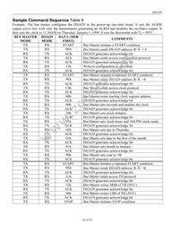 DS1629S-C05+T&R Datasheet Page 18