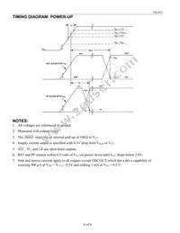 DS1632S+T&R Datasheet Page 6