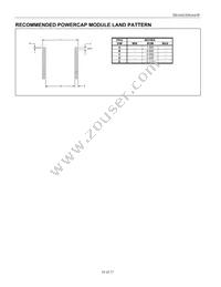 DS1643P-85+ Datasheet Page 16