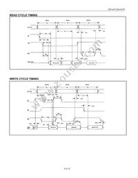 DS1647P-120+ Datasheet Page 9