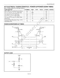 DS1647P-120+ Datasheet Page 10