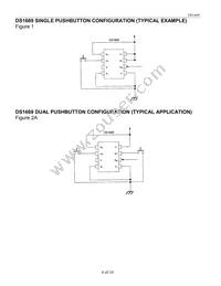 DS1669-100+ Datasheet Page 4