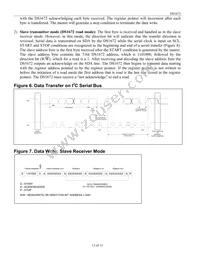 DS1672-3+ Datasheet Page 13