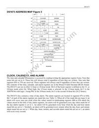 DS1673E-3 Datasheet Page 5