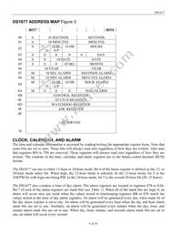 DS1677E Datasheet Page 5