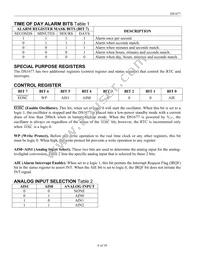 DS1677E Datasheet Page 6