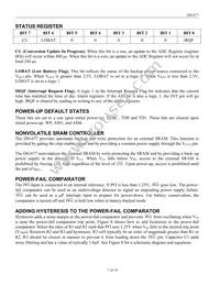 DS1677E Datasheet Page 7