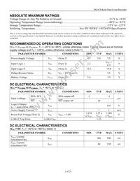 DS1678S/T&R Datasheet Page 2