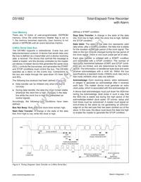DS1682S Datasheet Page 11