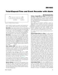 DS1683S+ Datasheet Page 18