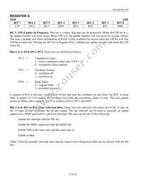 DS1689SN+T&R Datasheet Page 13