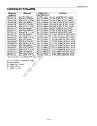 DS1706SEUA/T&R Datasheet Page 11