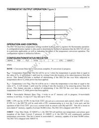 DS1720S/T&R Datasheet Page 6