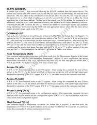 DS1721S/T&R Datasheet Page 10