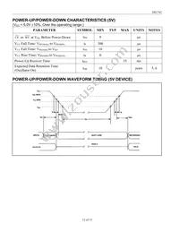DS1742-70+ Datasheet Page 12